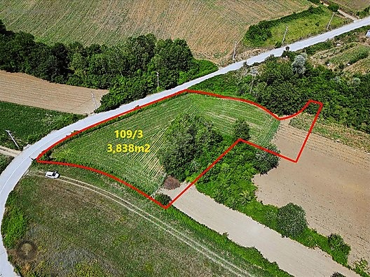 ASFALT'A CEPHE ELEKTRİK SU BAŞINDA EV YAPILABİLİR 3,838m2 ARAZİİ - KOCAELİ KANDIRA fotoğraf 6