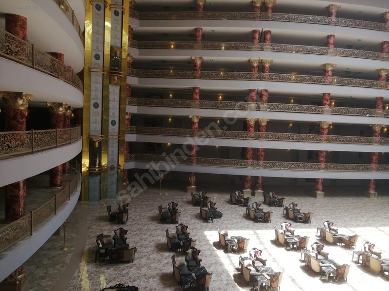 TAŞKESTİ EMLAKTAN SAROT PALACE OTEL YANINDA ARSA - BOLU MUDURNU fotoğraf 9