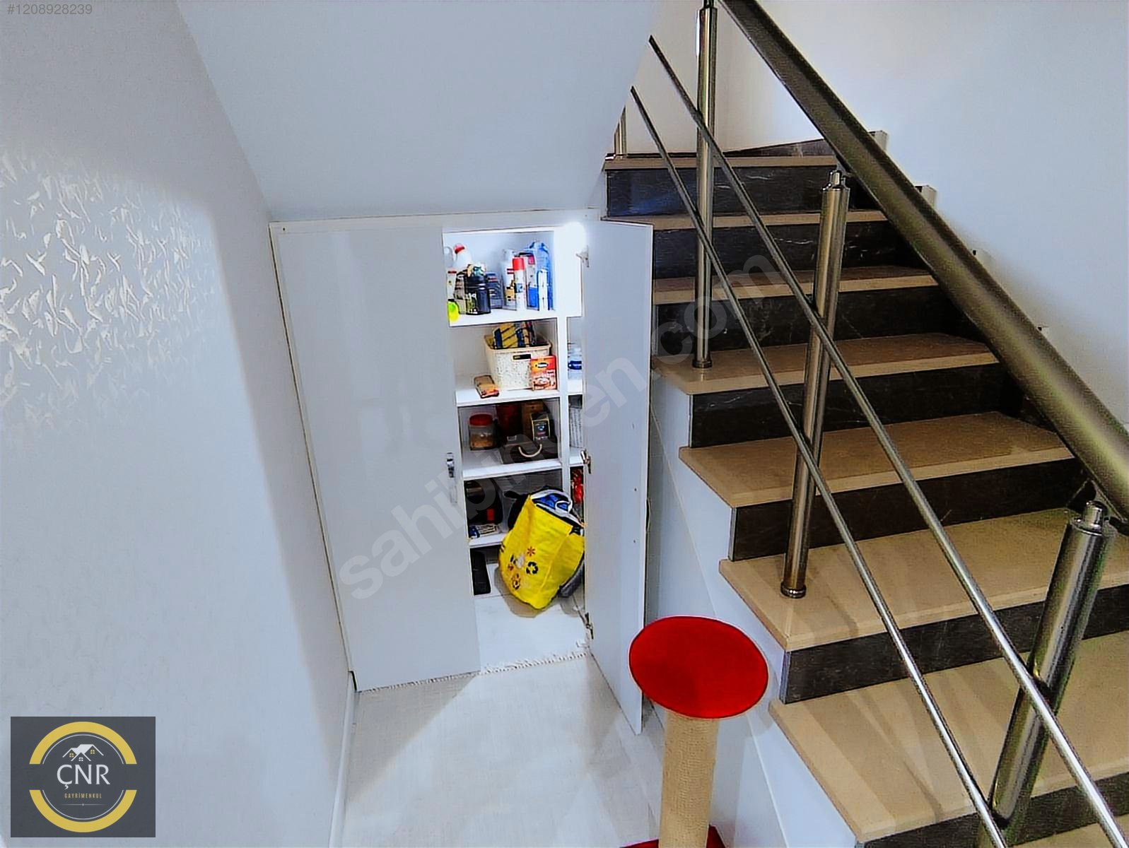 ÇNR GAYRİMENKUL'DEN 4+2 ULTRA LÜKS YAPILI 200 M2 DUBLEKS - İSTANBUL KÜÇÜKÇEKMECE fotoğraf 4