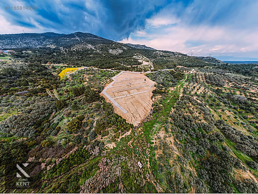 Kemalpaşa Çambel Satılık 390 m2 Bahçe - İZMİR KEMALPAŞA fotoğraf 17