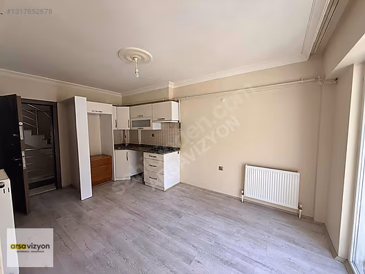 BARTIN MERKEZ KAVALLAR CADDESİ'NDE KİRALIK 1+1 DAİRE - BARTIN MERKEZ fotoğraf 13