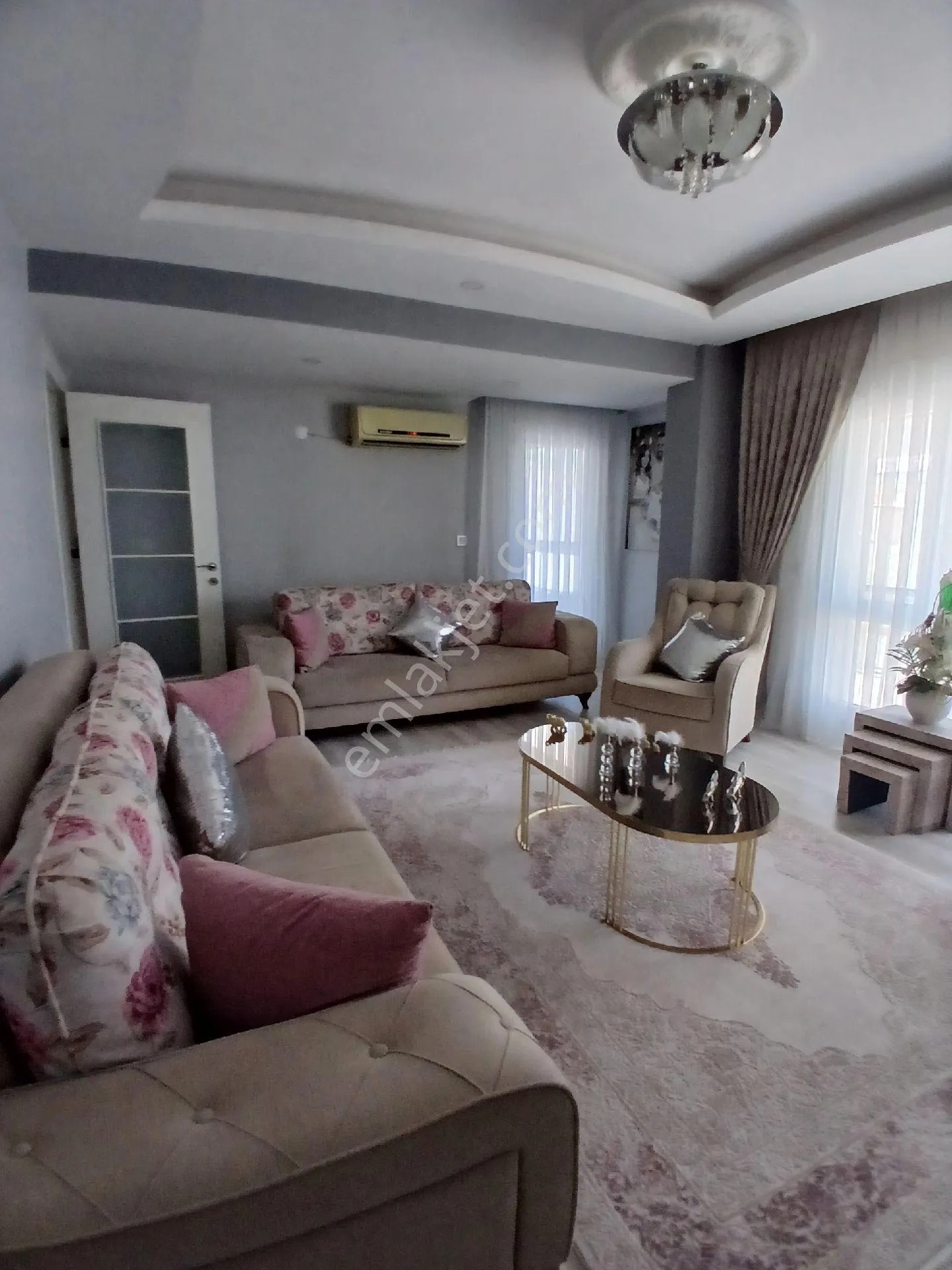 İzmir Torbalı Ertuğrul Mahallesinde 2+1 100m2 Net Daire Satılık - İZMİR TORBALI fotoğraf 2