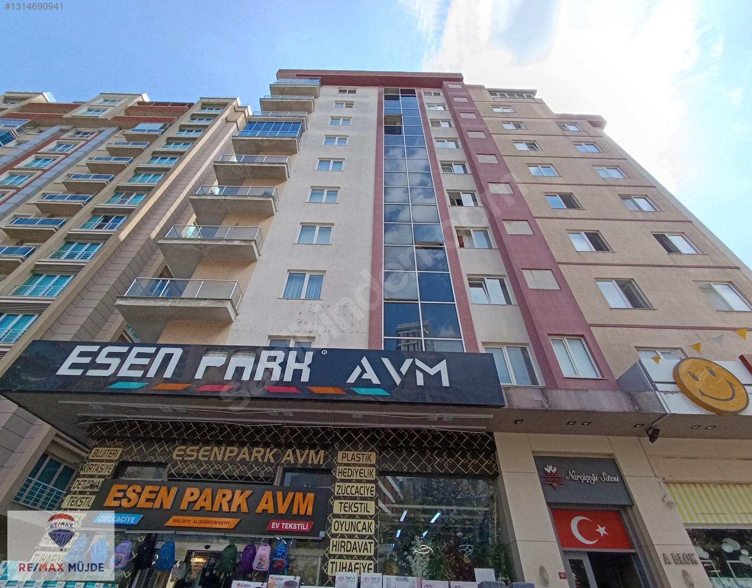 NAR ÇİÇEĞİ SİTESİ 2+1 SATILIK DAİRE CUMHURİYET MAHALLESİ - İSTANBUL ESENYURT fotoğraf 17