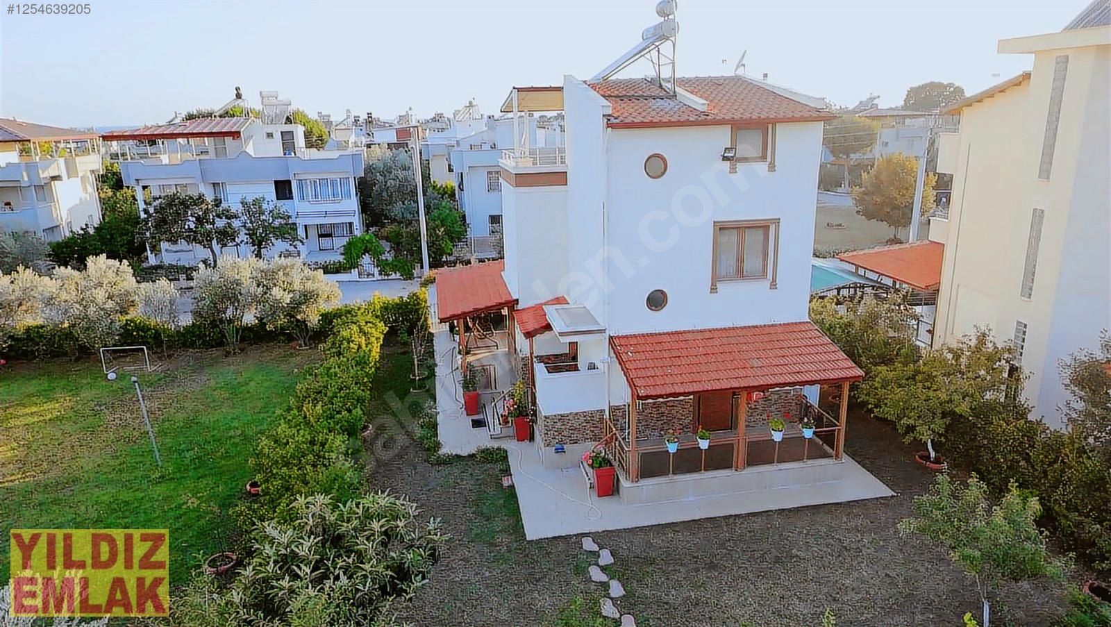 Dikili Salihleraltı satılık müstakil villa - İZMİR DİKİLİ fotoğraf 14
