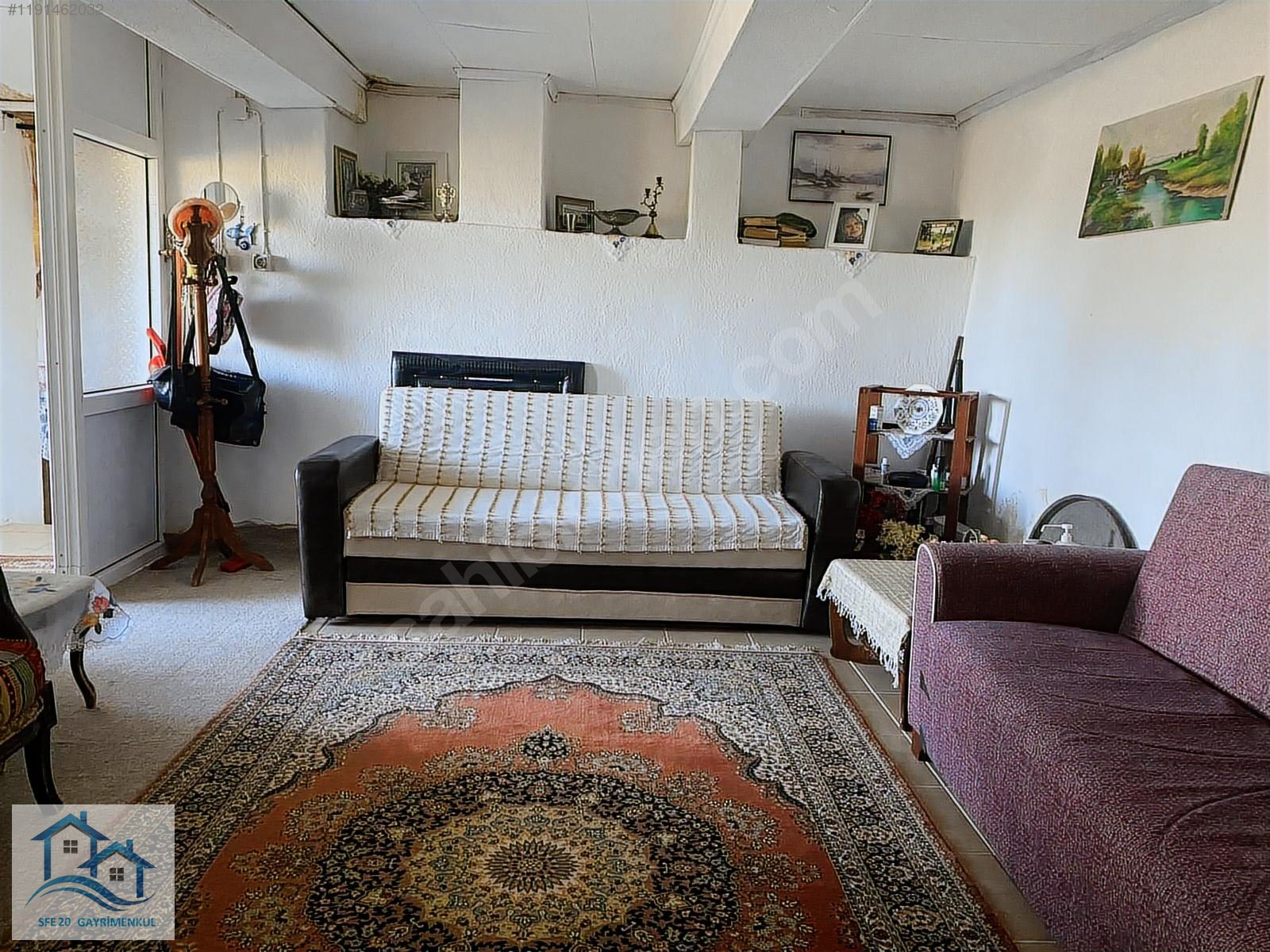 DENİZLİ BULDAN BURSA MAHALLESİNDE SATILIK BAĞ EVLİ CEVİZ BAHÇESİ - DENİZLİ BULDAN fotoğraf 12
