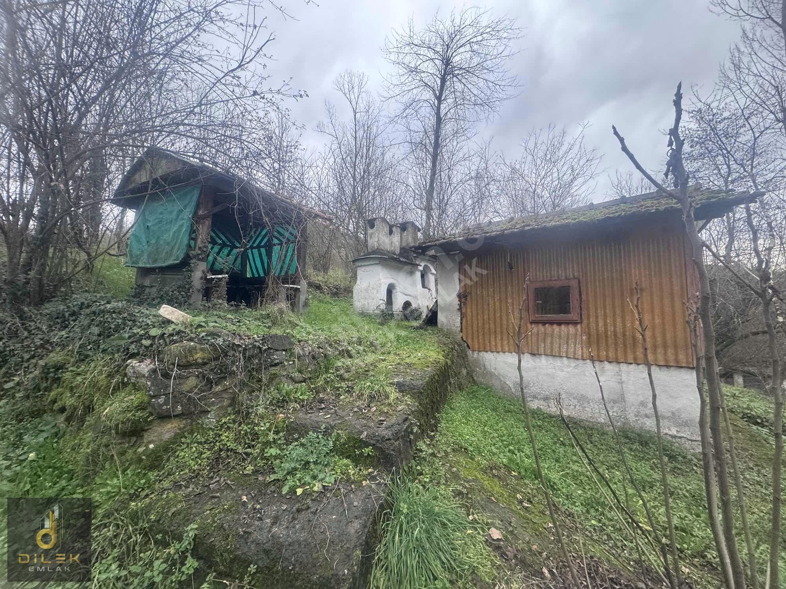 ZONGULDAK EREĞLİ KIZILCAPINARDA 5.000 M2 SATILIK DİLEK EMLAKTAN - ZONGULDAK EREĞLİ fotoğraf 5