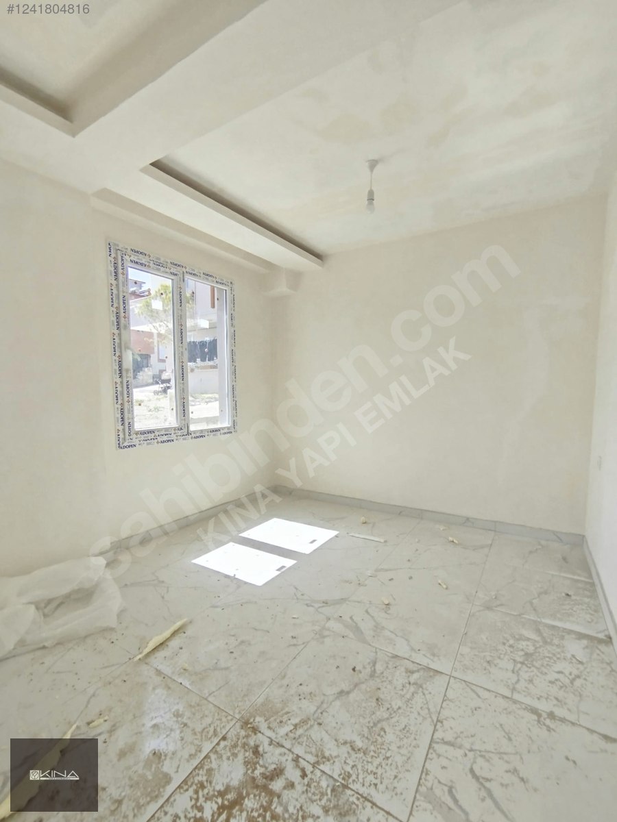 FIRSAT SATILIK 1+1 DAİRE - MERSİN MUT fotoğraf 5