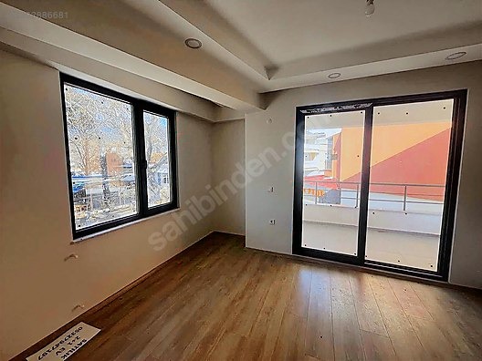 AKÇAY KÖŞEMDEN KIZILKEÇİLİDE AÇIK MUTFAK 2+1 SATILIK DAİRE - BALIKESİR EDREMİT fotoğraf 4