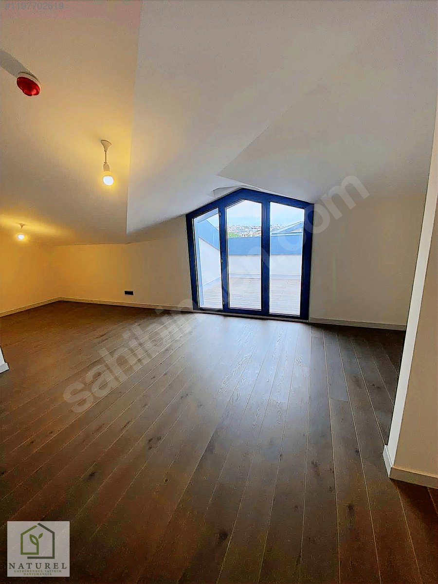 CER İSTANBUL SATILIK BOŞ SIFIR ÇATI DUBLEKS 3.5+1 - İSTANBUL FATİH fotoğraf 7