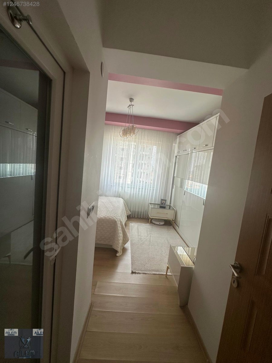 ESENYURT MAHALLESİNDE 3+1 FULL YAPILI 165 M2 MERKEZİ KONUMDA - KAYSERİ MELİKGAZİ fotoğraf 4