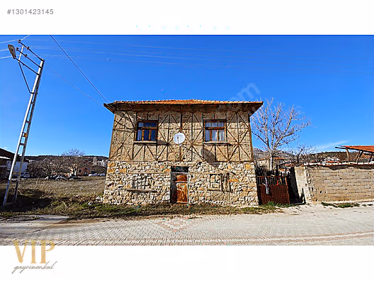 VİP GAYRİMENKUL'den YENİ MAH. MÜSTAKİL EV VE ARSASI - ANTALYA ELMALI fotoğraf 5