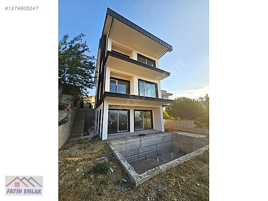 KÖRFEZ MANZARALI YÜZME HAVUZU ASANSÖRLÜ TRİBLEX VİLLA TAKAS AÇIK - BURSA GEMLİK fotoğraf 28