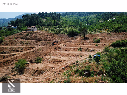 Kemalpaşa Atatürk Kozludere Satılık 6.543 m2 Arazi - İZMİR KEMALPAŞA fotoğraf 26