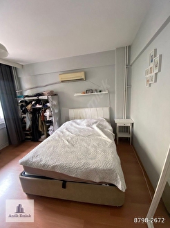 ANTİK EMLAK'TAN SERENCEBEYDE 2+1 1.KAT TERTEMİZ BALKONLU DAİRE - İSTANBUL BEŞİKTAŞ fotoğraf 11