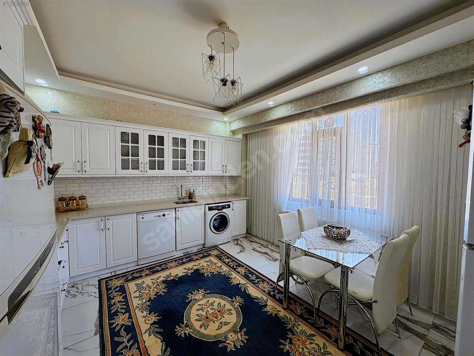 4 ODALI SÜPER DOĞUKENT MAHALLESİNDE DAİRE ÇÖZÜM EMLAK'TA - ŞANLIURFA KARAKÖPRÜ fotoğraf 4