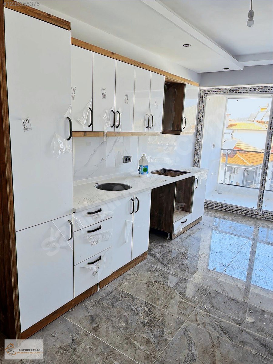 AİRPORT EMLAKTAN HÜRRİYET MAHALLSİNDE SATILIK 2+1 SIFIR DAİRELER - MUĞLA DALAMAN fotoğraf 6