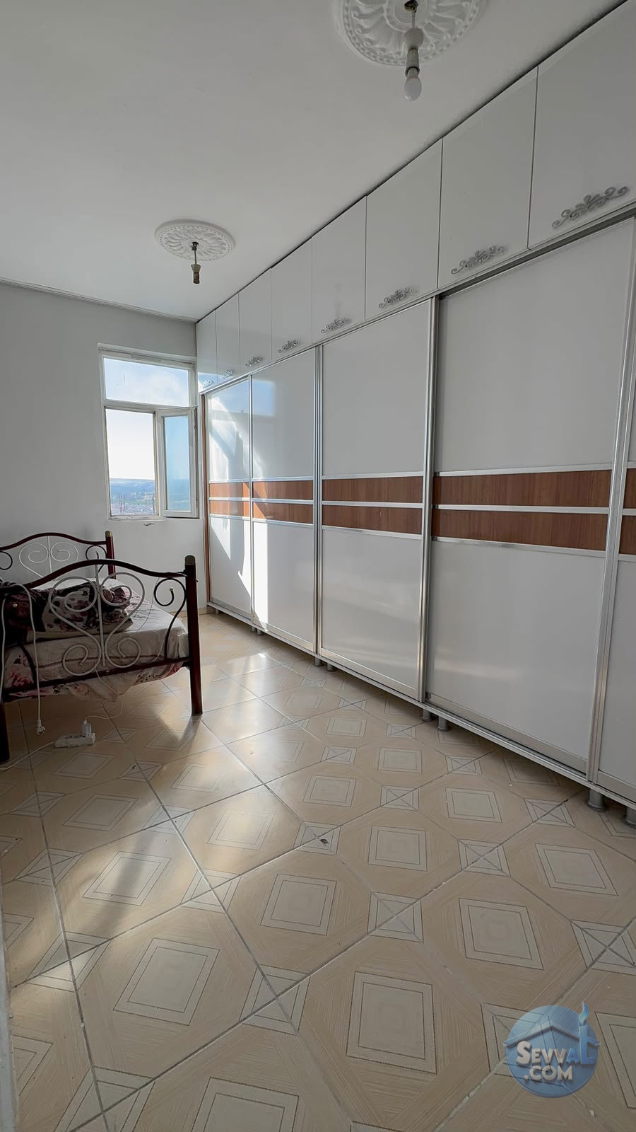 AHMET YESEVİDE SATILIK TERASLI DAİRE - ŞANLIURFA HALİLİYE fotoğraf 4