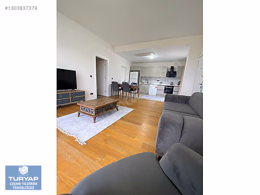 TURYAP ÇEŞME AYASARANDA TERRACE PARK'ta KİRALIK EŞYALI 1+1 DAİRE - İZMİR ÇEŞME fotoğraf 25