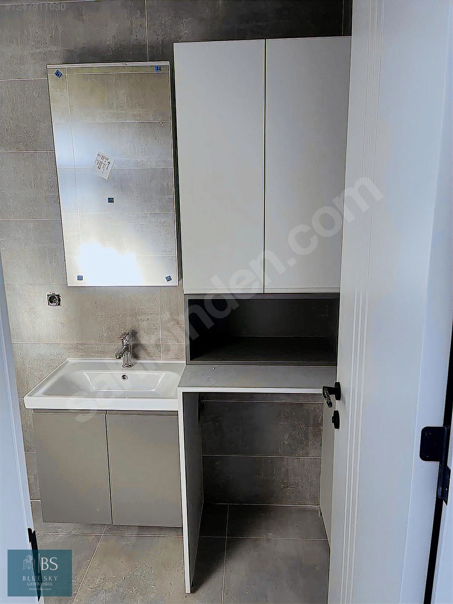 KARAHASANLI MAHALLESİ 1+1 45 M2 LÜKS SIFIR SATILIK APART DAİRE - DENİZLİ MERKEZEFENDİ fotoğraf 3