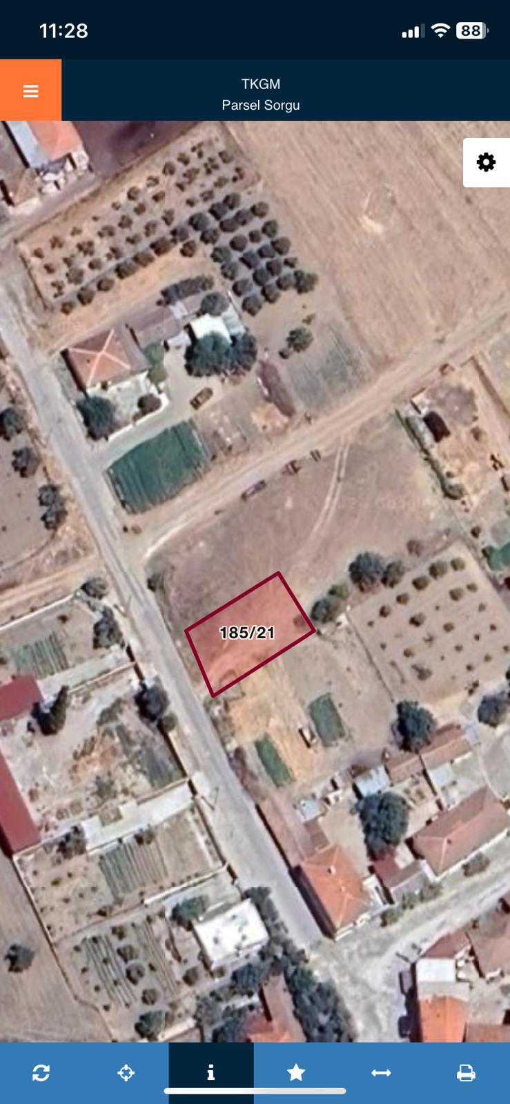 Manisa Saruhanlı Koldere mah. 2 Kata İmarlı 277m2 Arsa - MANİSA SARUHANLI fotoğraf 6