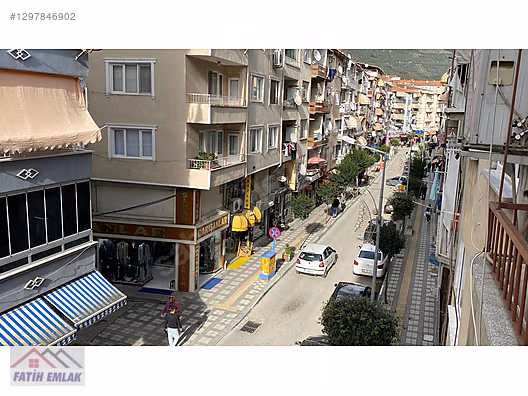 GEMLİK MERKEZDE ARA KAT SATILIK DAİRE - BURSA GEMLİK fotoğraf 11