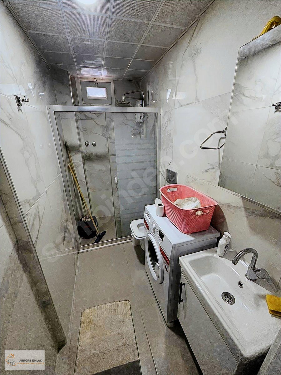 AİRPORT EMLAKTAN FERAH EŞYALI 1+1 DAİRE - MUĞLA DALAMAN fotoğraf 17