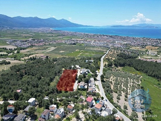 KUŞADASI SOĞUCAK DA FIRSAT ARSA - AYDIN KUŞADASI fotoğraf 2