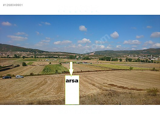 KOCAELİ DERİNCE KARAGÖLLÜ  KÖYÜ’NDE 612 M² TARLA SATILIKTIR - KOCAELİ DERİNCE fotoğraf 9