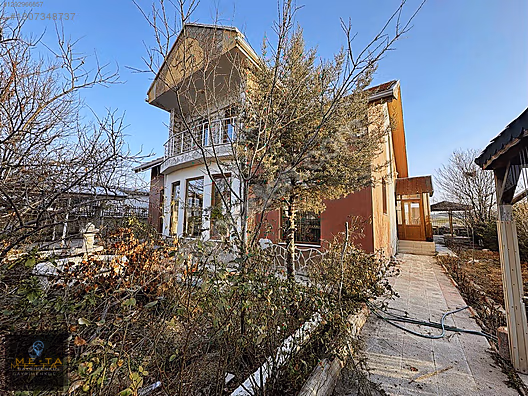 ME-TA GAYRİMENKUL'DEN ESKİPOLATLI DA SATILIK BAĞIMSIZ 4+1 VİLLA - ANKARA POLATLI fotoğraf 11