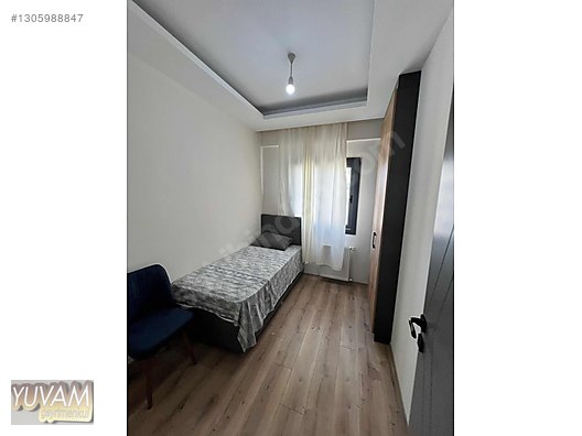 DENİZ MAHALESİNDE SATILIK EŞYALI 3+1 - MERSİN MEZİTLİ fotoğraf 16