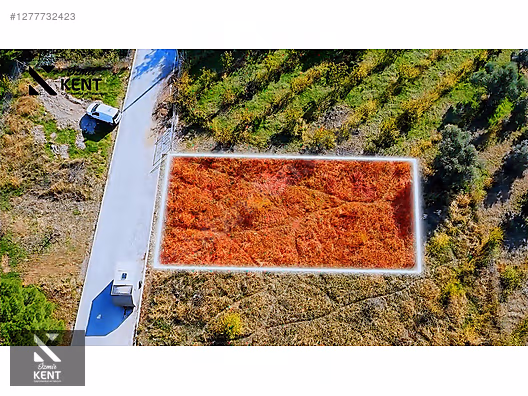 Kemalpaşa Örnekköy Satılık Arsa İmarlı 378 m2 - İZMİR KEMALPAŞA fotoğraf 14