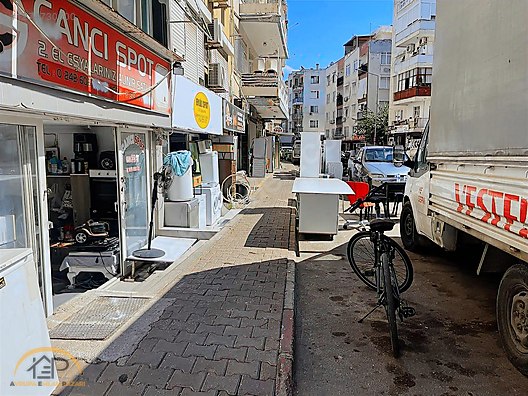 KENTSEL DÖNÜŞÜME UYGUN BOLGEDE SATILIK DUKKAN - ANTALYA MURATPAŞA fotoğraf 8