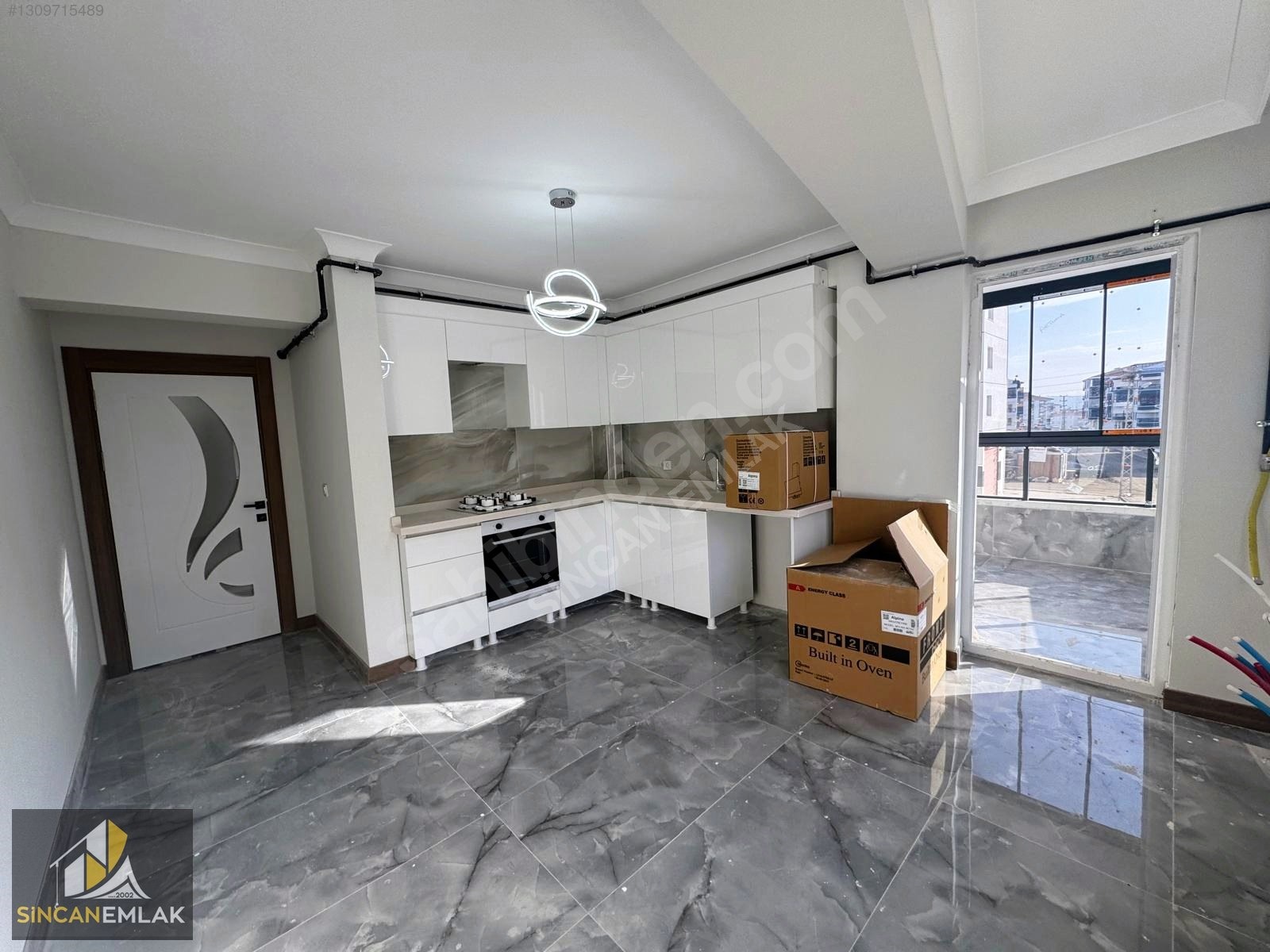FEVZİ ÇAKMAK MAHALESİN'DE 3+1 ARA KAT EBEVEYN BANYOLU KİLERLİ - ANKARA SİNCAN fotoğraf 31