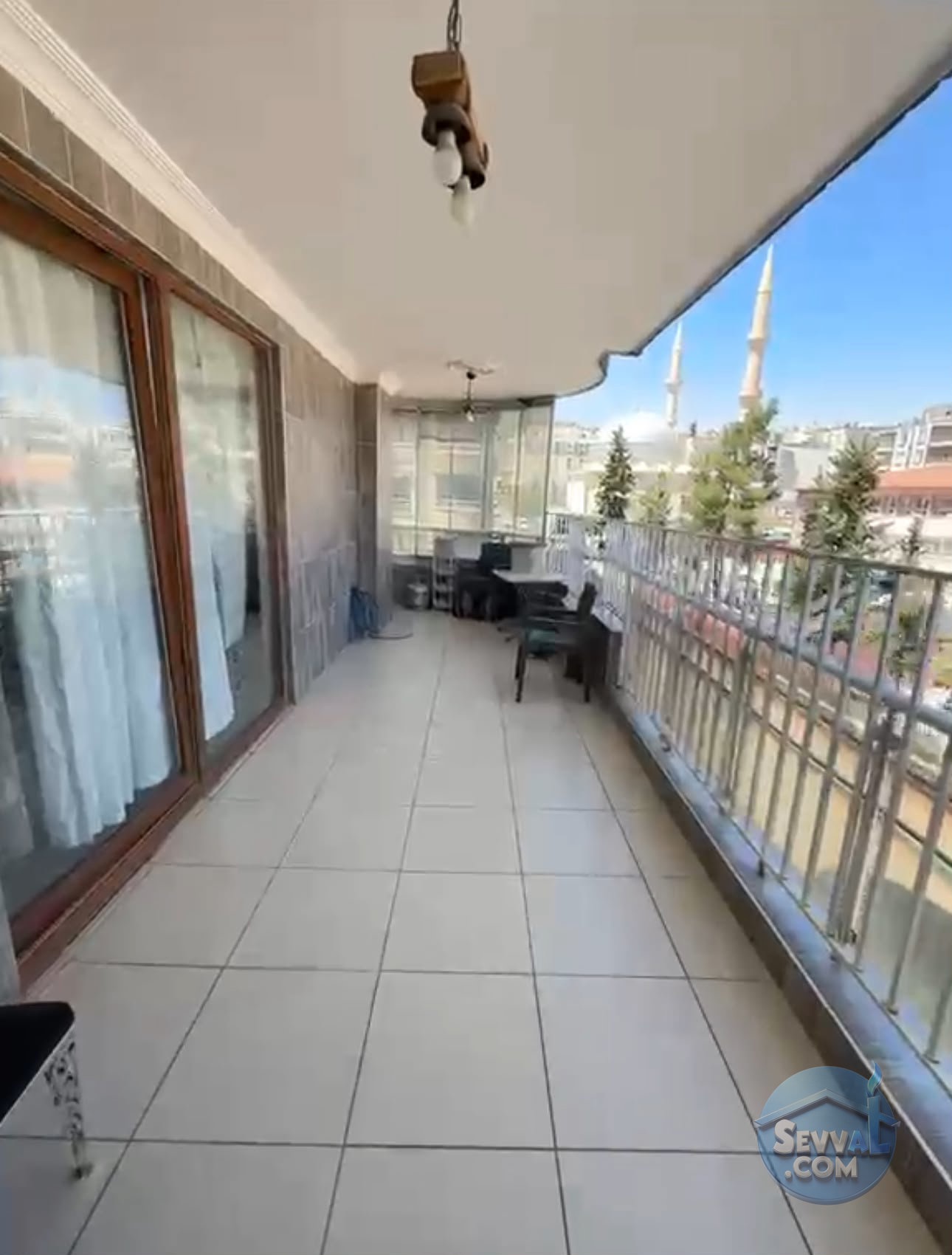 AHMET ERSEVEN BEYKA SİTESİ ARA KAT 4+1 ODALI 220 m2 DOĞALGAZLI ASANSÖRLÜ SATILIK - ŞANLIURFA HALİLİYE fotoğraf 27