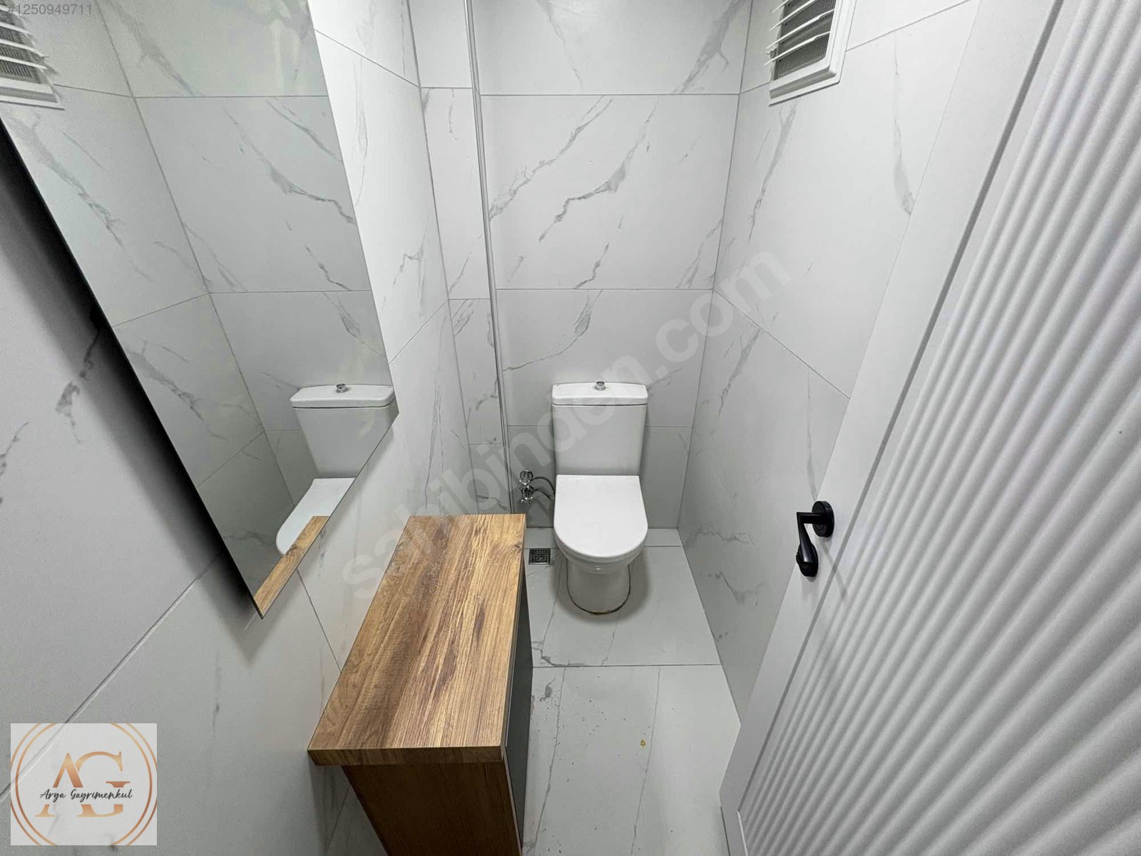 ARYA'DAN KAZDAĞLARI MANZARALI 3+1 SATILIK MASRAFSIZ ARAKAT DAİRE - BALIKESİR EDREMİT fotoğraf 15