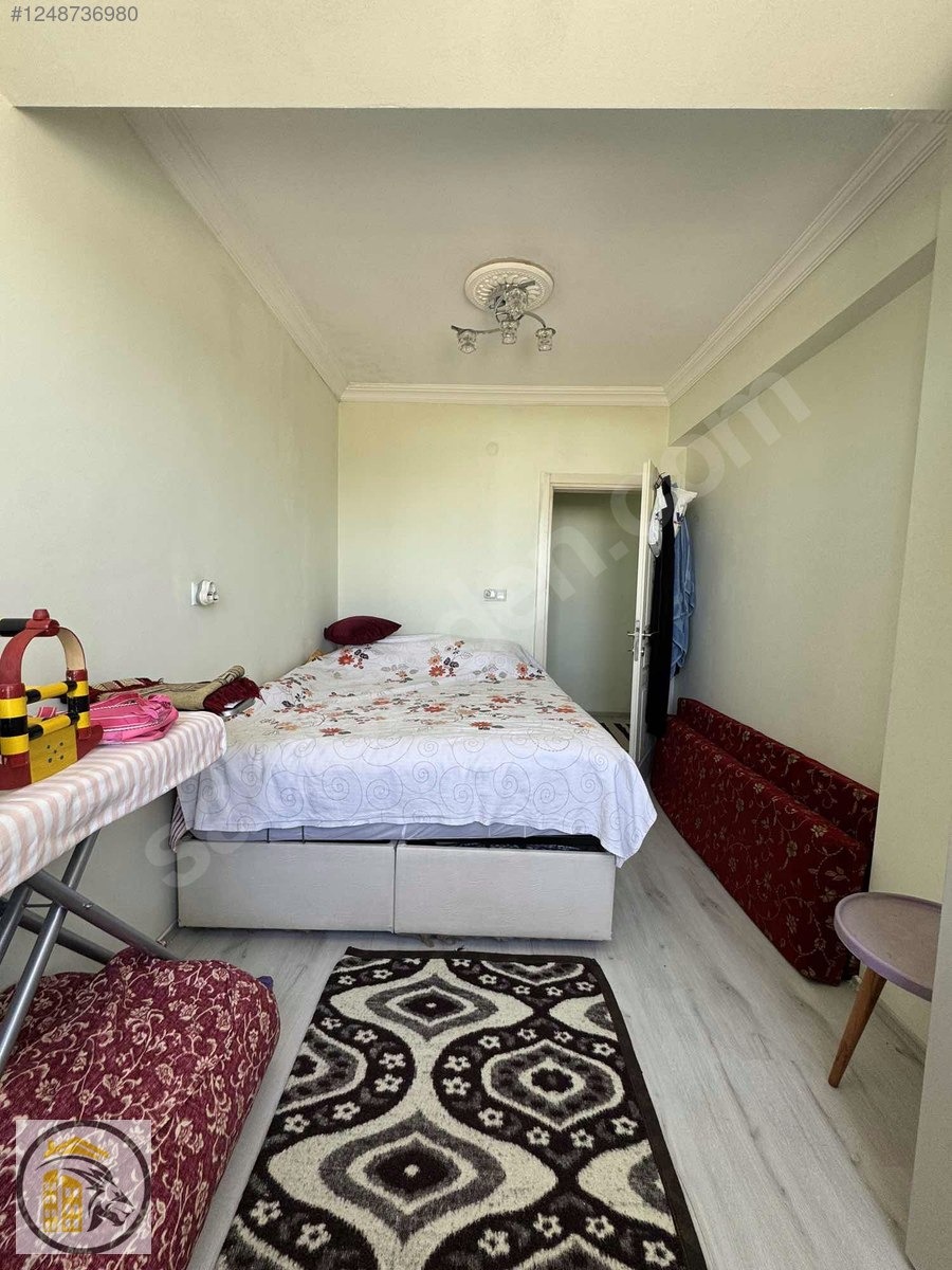 ASLAN EMLAK'TAN SATILIK ŞEHİR HASTANESİ KONUMLU 2+1 DAİRE - KÜTAHYA MERKEZ fotoğraf 14