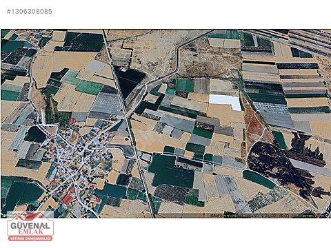 14249M2 TEK TAPULU ARKASI MERA ŞAHANE ARAZİ - DENİZLİ ÇİVRİL fotoğraf 7
