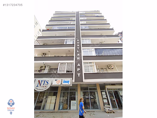 TOROS MAH. YENİ ÇETİNKAYA KARŞISI İÇİ FULL YAPILI DOĞALGAZLI 3+1 - ADANA ÇUKUROVA fotoğraf 27