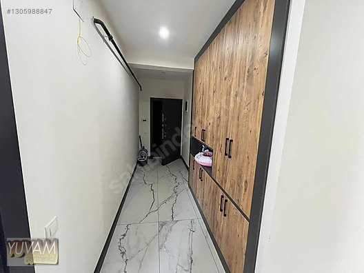 DENİZ MAHALESİNDE SATILIK EŞYALI 3+1 - MERSİN MEZİTLİ fotoğraf 24