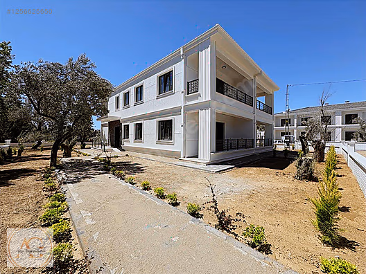 ARYA'DAN GÜRE'DE ŞIK TASARIMLI BAHÇE KULLANIMLI 2+1 LÜKS DAİRE - BALIKESİR EDREMİT fotoğraf 6