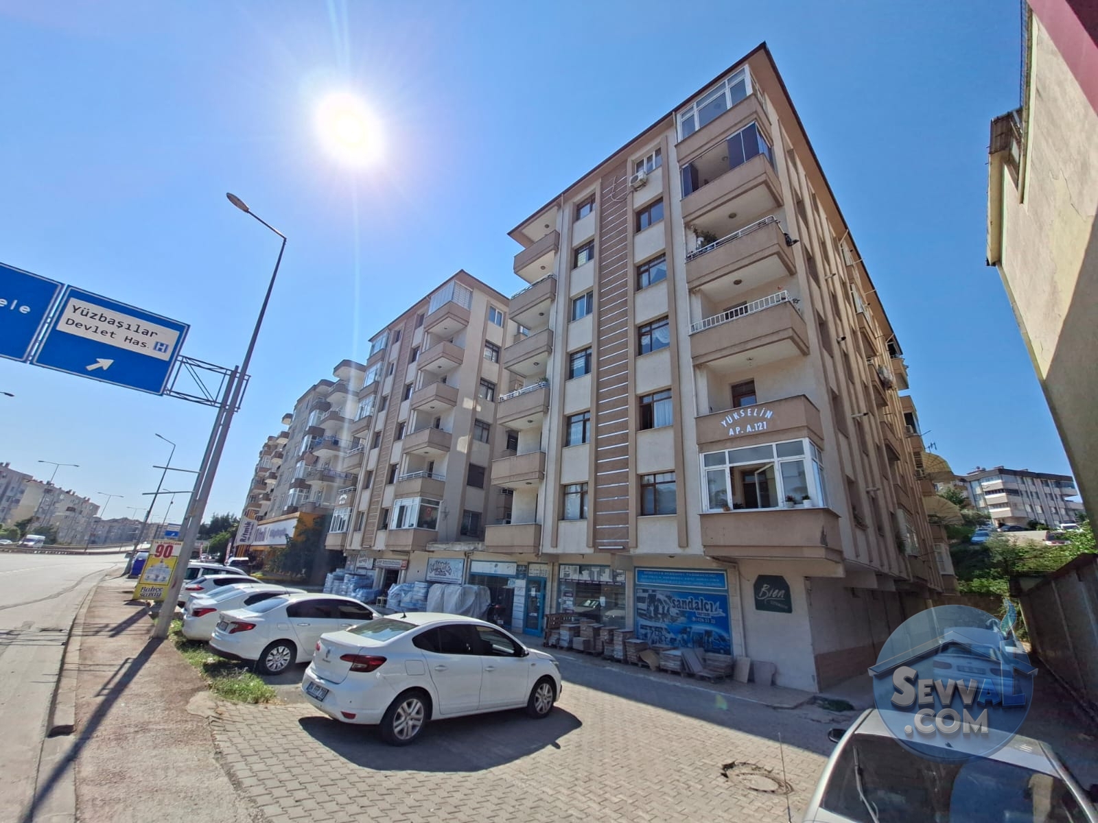 CAN EMLAK - ATATÜRK MAH. 3+1 - 125 M2 ''DENİZ MANZARALI DAİRE'' - Kocaeli Gölcük fotoğraf 5