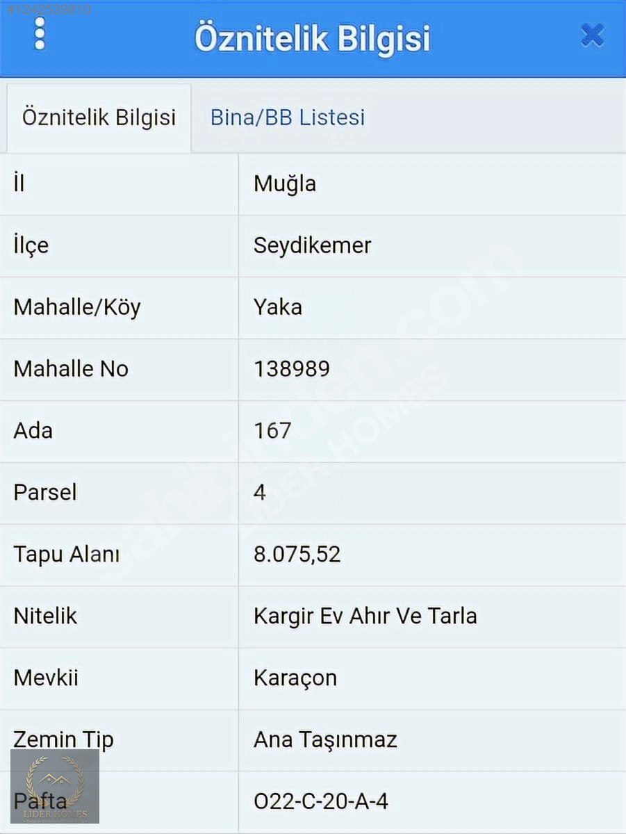 İlan Resmi