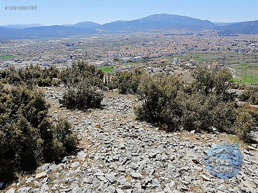 Korkuteli'nin en gözde parseli satışta... Otogar Karşısı Tepenin Üstü.... - ANTALYA KORKUTELİ fotoğraf 33