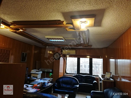 Ankara Sıhhiye Merkezde Balıkçıoğlu İş Hanı Katta Ön Cephe 4 Bölüm 95 M2 Satılık - ANKARA ÇANKAYA fotoğraf 20