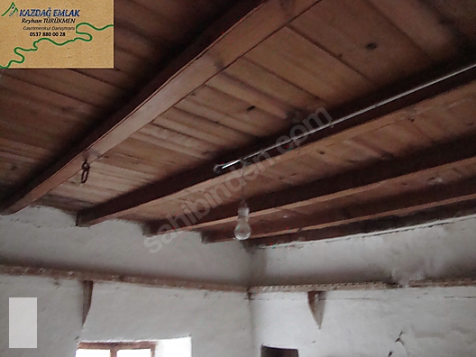 ÇANAKKALE BAYRAMİÇ KAYKILAR KÖYÜ 414 m2 ARSA KARGİR EV - ÇANAKKALE BAYRAMİÇ fotoğraf 31