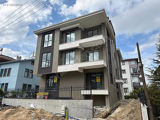 YENİCE MAHALLESİNDE SATILIK 2+1 SIFIR DAİRE - ISPARTA MERKEZ fotoğraf 3