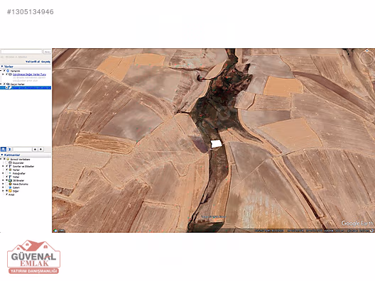 1357M2 TEK TAPULU ÇOK UYGUN FİYATLI ARAZİ - SİVAS KANGAL fotoğraf 5