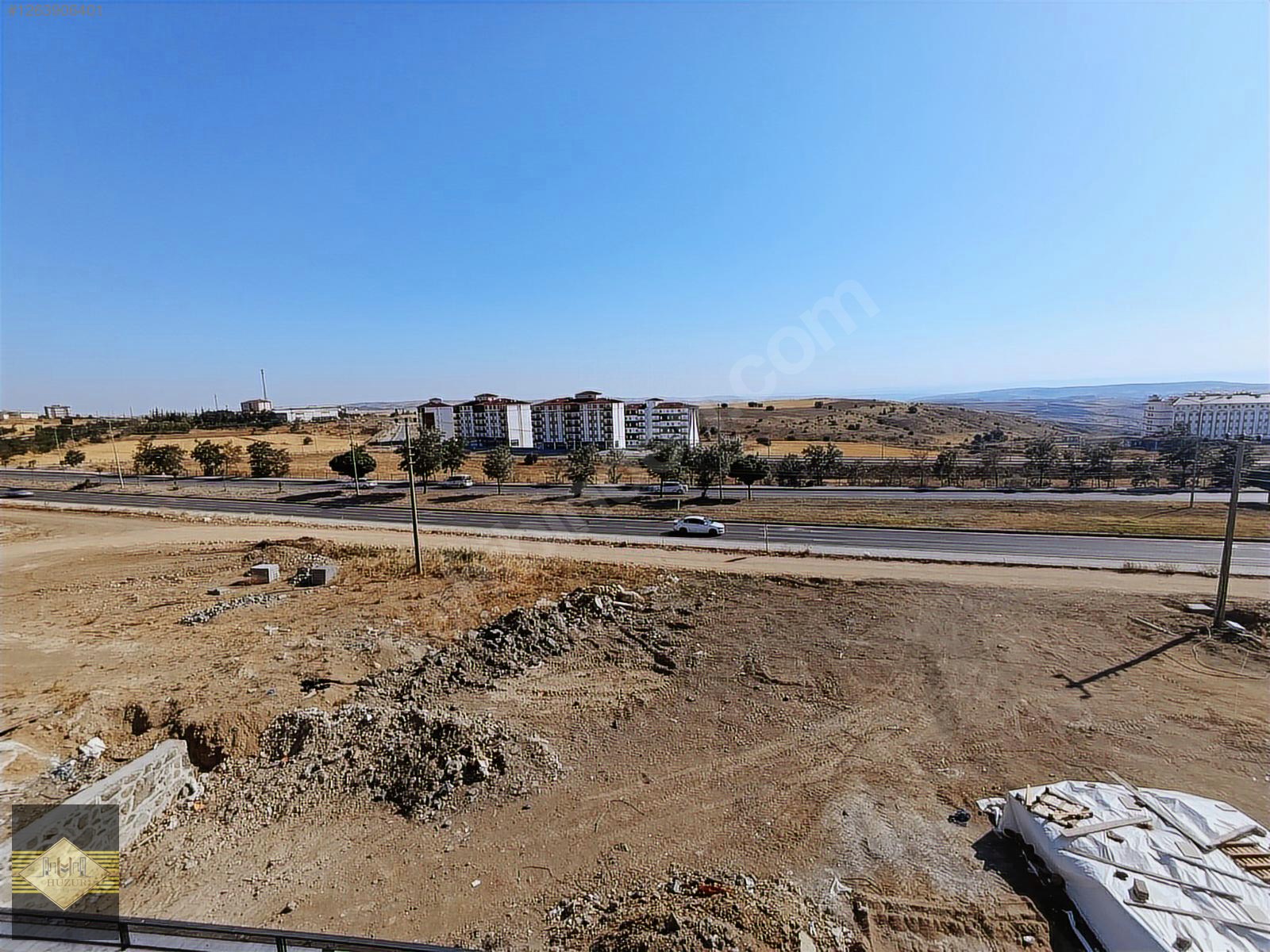 HUZUR YATIRIM'DAN ÜNİVERSİTE YOLUNDA SATILIK DAİRE - YOZGAT MERKEZ fotoğraf 4
