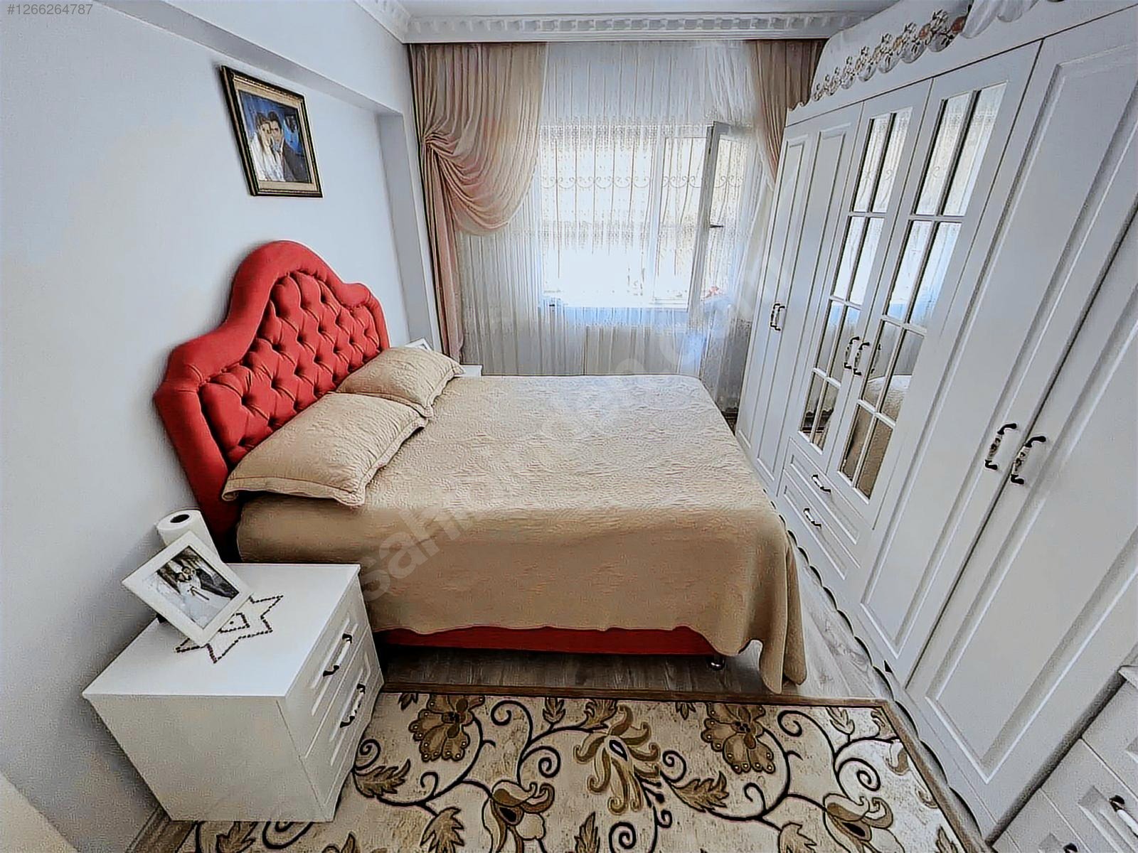 YÜCE'DEN▓MERKEZE'YAKIN 3+1GENİŞ OTURUMLU ÖN CEPHE KAPALI.G DAİRE - ANKARA PURSAKLAR fotoğraf 25