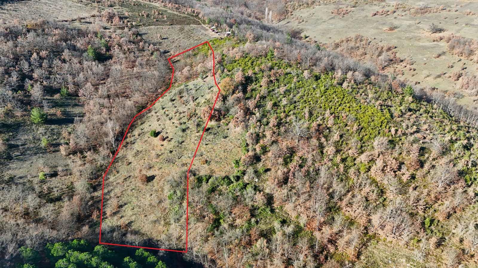 BURSA KELEŞ PINARCIK'TA 1.634  M² TARLA SATILIKTIR. - BURSA İZNİK fotoğraf 15